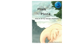 Plink Plonk【英検３級】（日本語原題：ぴっちょんぽっちょん）